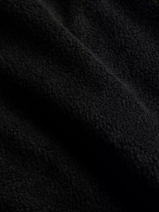 Langarm Herrenbluse Schwarz