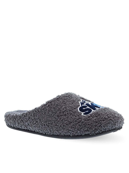 Parex Men's Slipper Gray