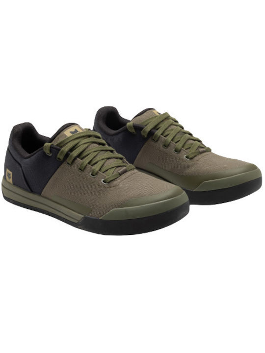 Fox Herren Sneakers Khaki