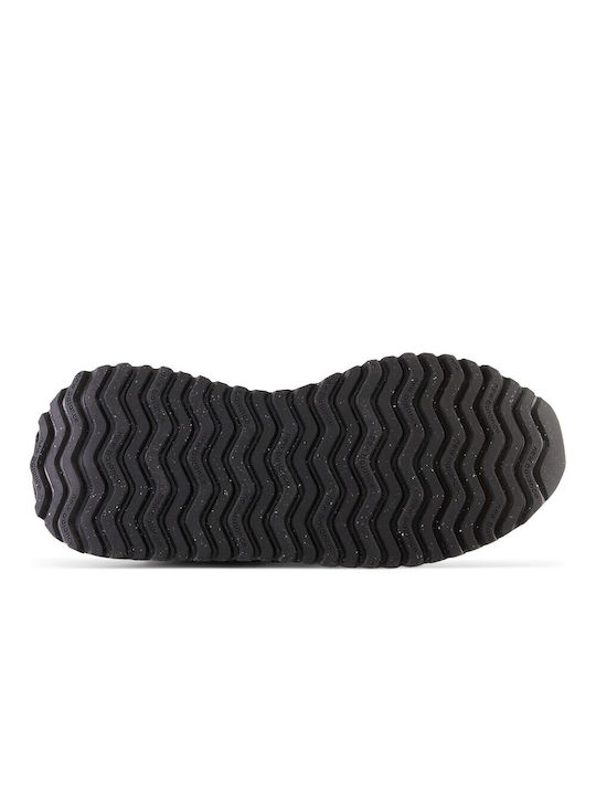 237 Sneakers Μαύρα