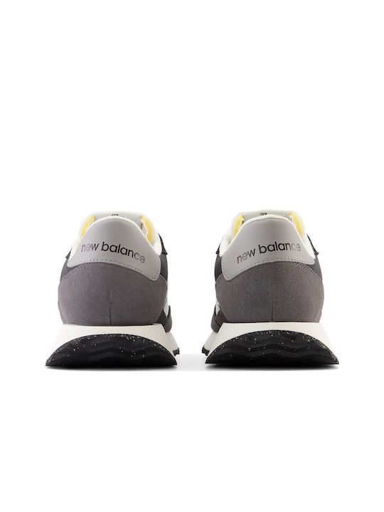 237 Sneakers Μαύρα