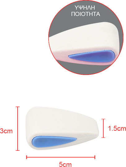 Tpster Eraser for Pencil and Pen 1pcs White