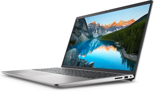 Dell Inspiron 3530 15.6" FHD 120Hz (i7-1355U/16GB/1TB SSD/W11 Home) Platină Argint (Tastatură GR)
