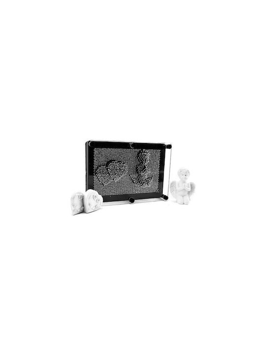 Pin Art for Office Decor Accessories made of Plastic 18x13x4.5cm