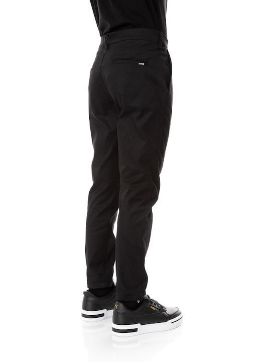 Cover Jeans Men's Trousers Black