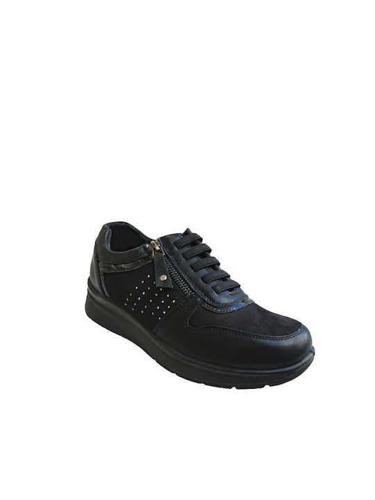 Blondie Anatomical Sneakers Black