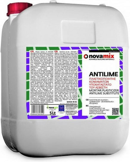 Novamix Antilime Mortar Improver 1.14kg 04585