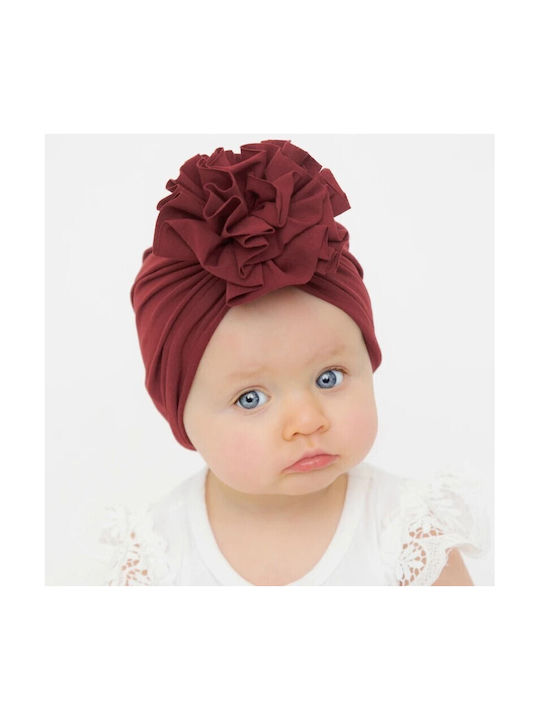 TakTakBaby Turban în culoarea Violet 1buc