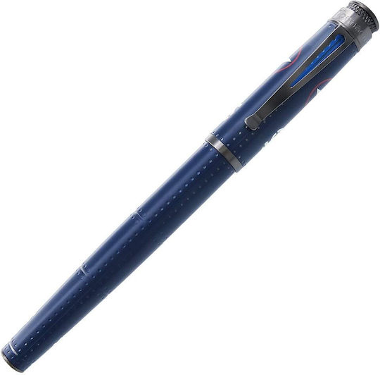 Retro 51 Писалка Medium от Inox с Черно Мастило