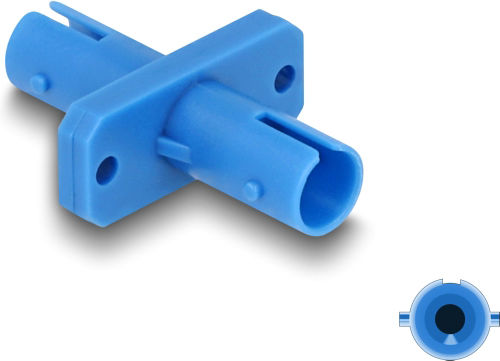 DeLock DeLock Fiber Optic Adapter 87934 1 Piece