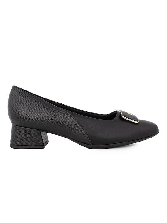 Piccadilly Anatomic Black Heels