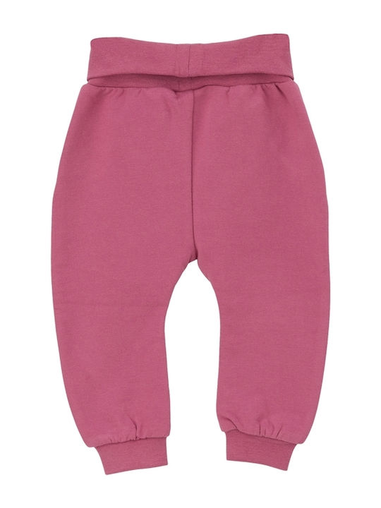 S.Oliver Kinder Leggings Lang Rosa