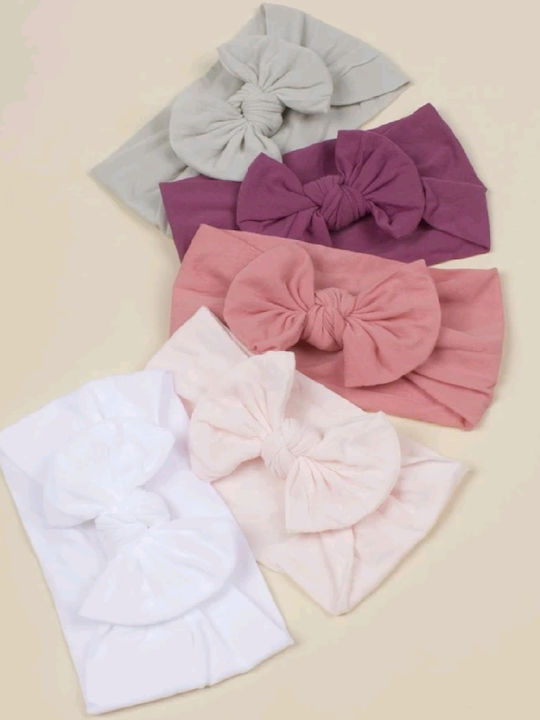 Elecool Set Baby Headbands