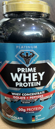 Z-Konzept 100% Whey Protein Protein Whey with Flavor Chocolate 2.28kg