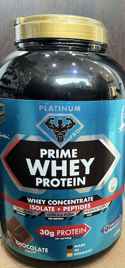 Z-Konzept 100% Whey Protein Protein Whey with Flavor Chocolate 2.28kg
