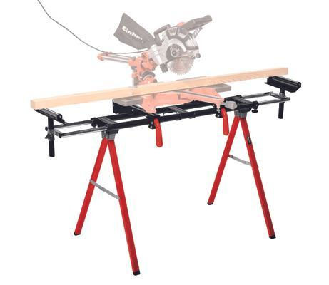 Einhell 4310614 Power Tool Stand Stichsäge 4 Fußmm