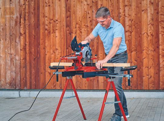 Einhell 4310614 Power Tool Stand Stichsäge 4 Fußmm