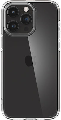 Spigen Ultra Hybrid Back Cover Crystal Clear (iPhone 15 Pro)