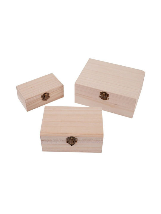 Wooden Decorative Box