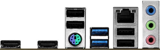 ASRock H610M-H2/M.2 D5 Mainboard Micro ATX mit Intel 1700 Sockel