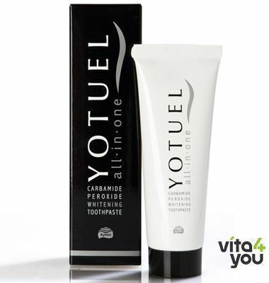 Yotuel All In One Паста за Зъби за Избелване 75ml