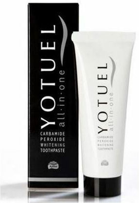 Yotuel All In One Паста за Зъби за Избелване 75ml