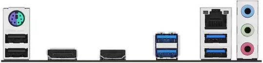 Asus Prime B550M-K ARGB Mainboard Micro ATX mit AMD AM4 Sockel