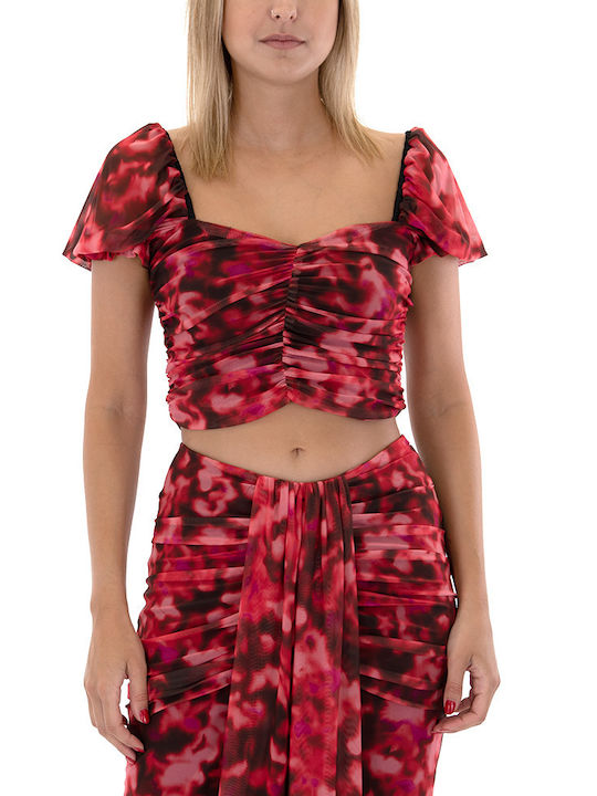 Twenty 29 Bluse Rot