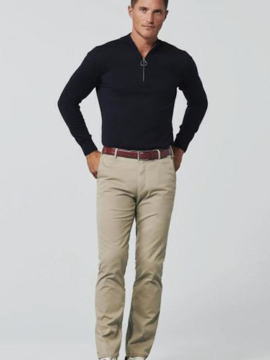 Bonn 1-3024 Trousers Chino Beige