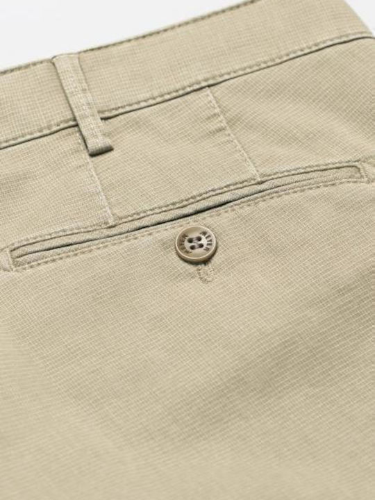 Bonn 1-3024 Trousers Chino Beige