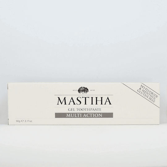 Mastihashop Multiaction Zahnpasta Ohne Fluorid 90gr