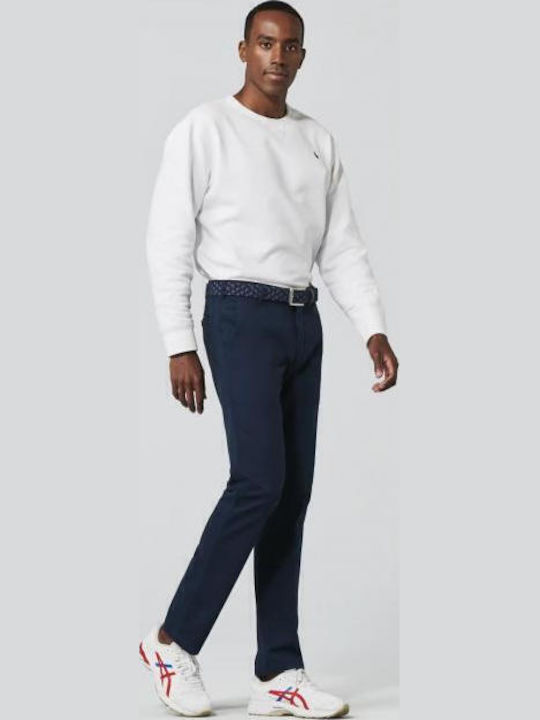 Trousers Chino Blue