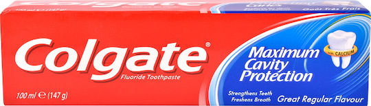 Colgate Максимална Защита Срещу Кариес Паста За Зъби 100мл