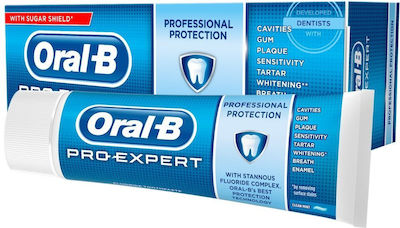 Oral-B Pro Expert Professional Protection 24h Pastă de dinți pentru Dinți sensibili 75ml