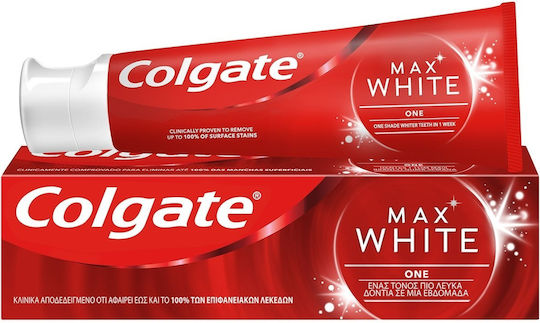 Colgate Max White One Pastă de dinți pentru Albire 75ml