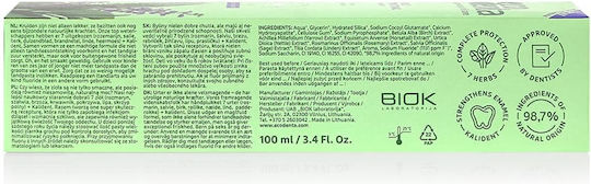 Ecodenta Multifunctional Οδοντόκρεμα 100ml