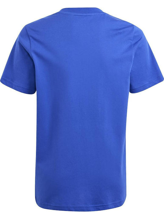 adidas T-shirt Μπλε