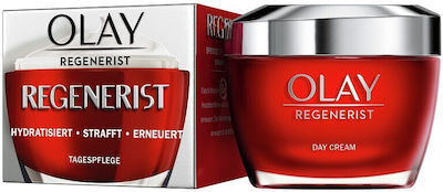 Olay Regenerist Αnti-aging Day Cream Suitable for All Skin Types 30SPF 50ml