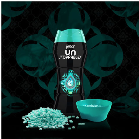 Lenor Unstoppables Fresh Scent Booster in Pearls 140gr