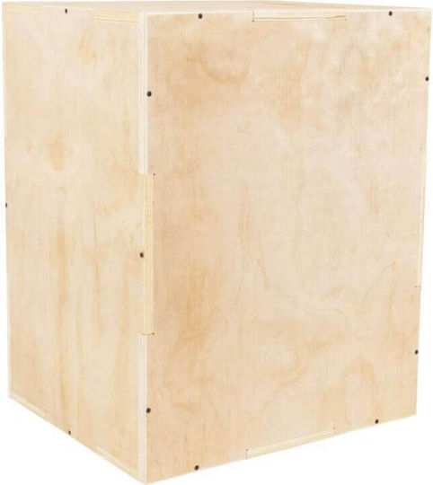 Optimum Plyo Box CXC-101/1 Wooden Plyometric Box
