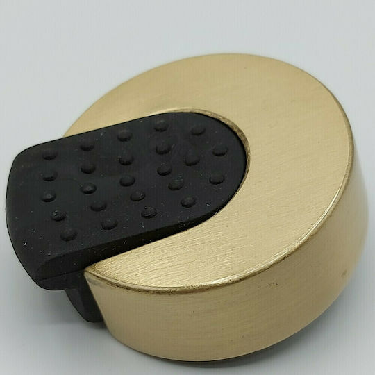 Türstopper Metallisch Gold 1Stück