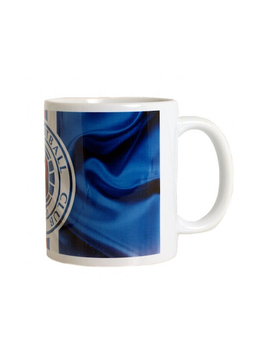 Rangers Ceramic Cup Blue 330ml