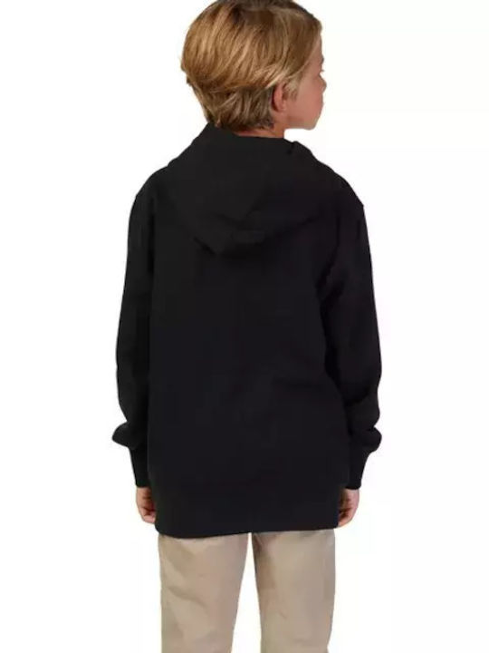 Fox Kids Sweatshirt Black Youth Legacy