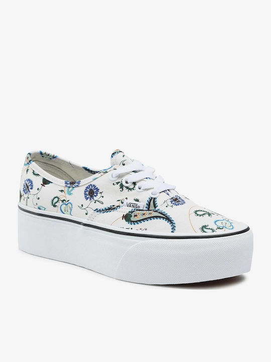 Authentic Stackform Flatforms Sneakers Black / Multi