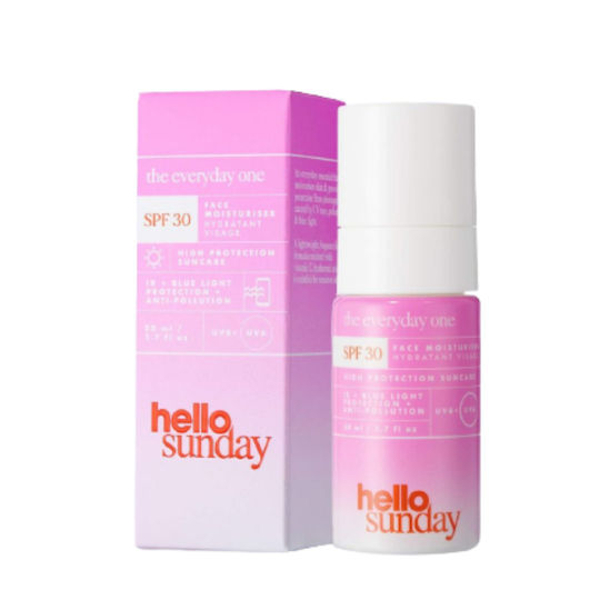 Hello Sunday Everyday One Αντηλιακή Κρέμα Προσώπου SPF30 50ml