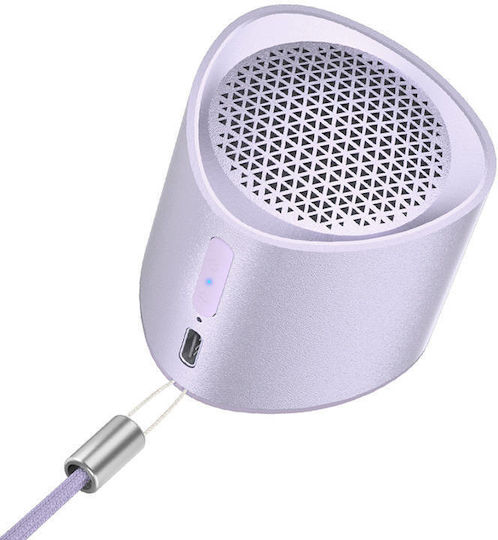 Tronsmart Nimo Waterproof Bluetooth Speaker 5W with Battery Life up to 12 hours Purple