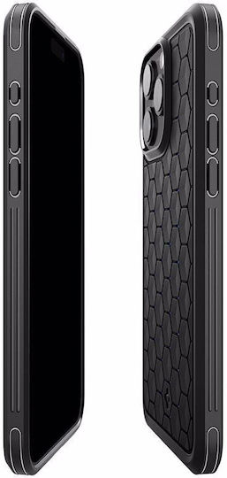 Spigen Cryo Armor Back Cover Plastic Albastru (iPhone 15 Pro Max)