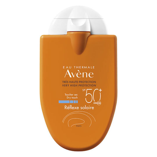 Eau Thermale Avène Reflexe Solaire Слънцезащитен Крем За Лице SPF50 30ml