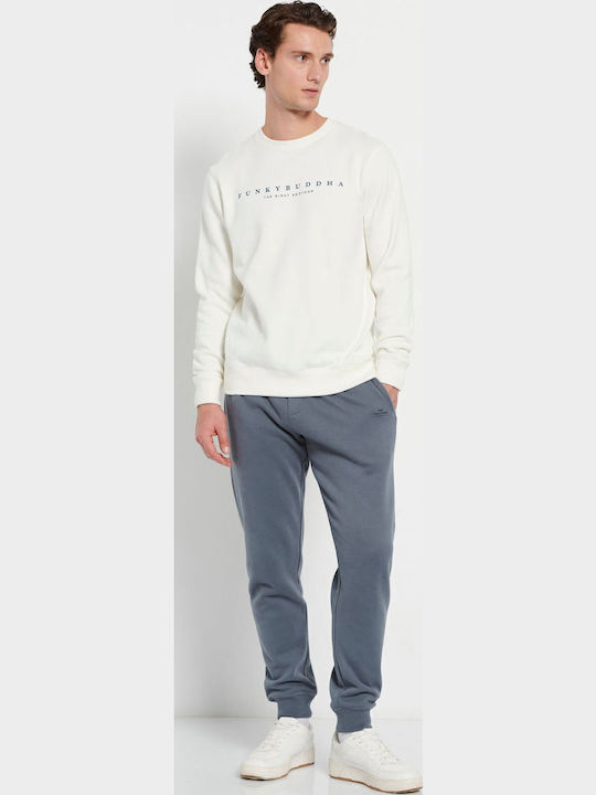 Sweatshirt Ecru