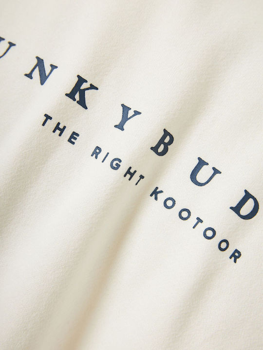 Sweatshirt Ecru